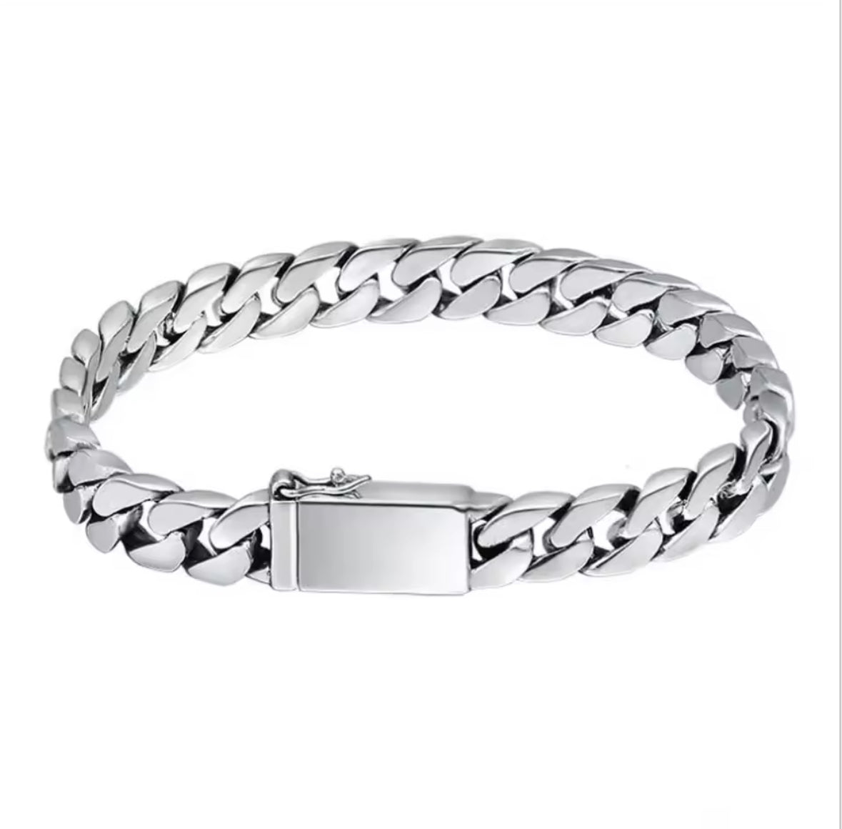 Éclat Bijoux | Silver Sterling Women’s Bracelet