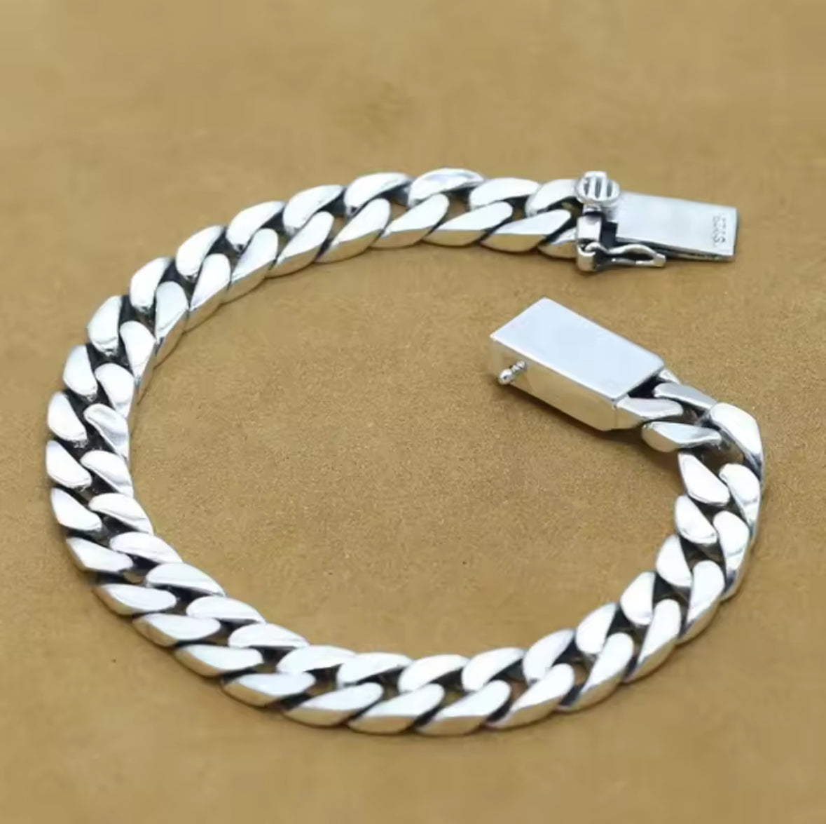 Éclat Bijoux | Silver Sterling Women’s Bracelet