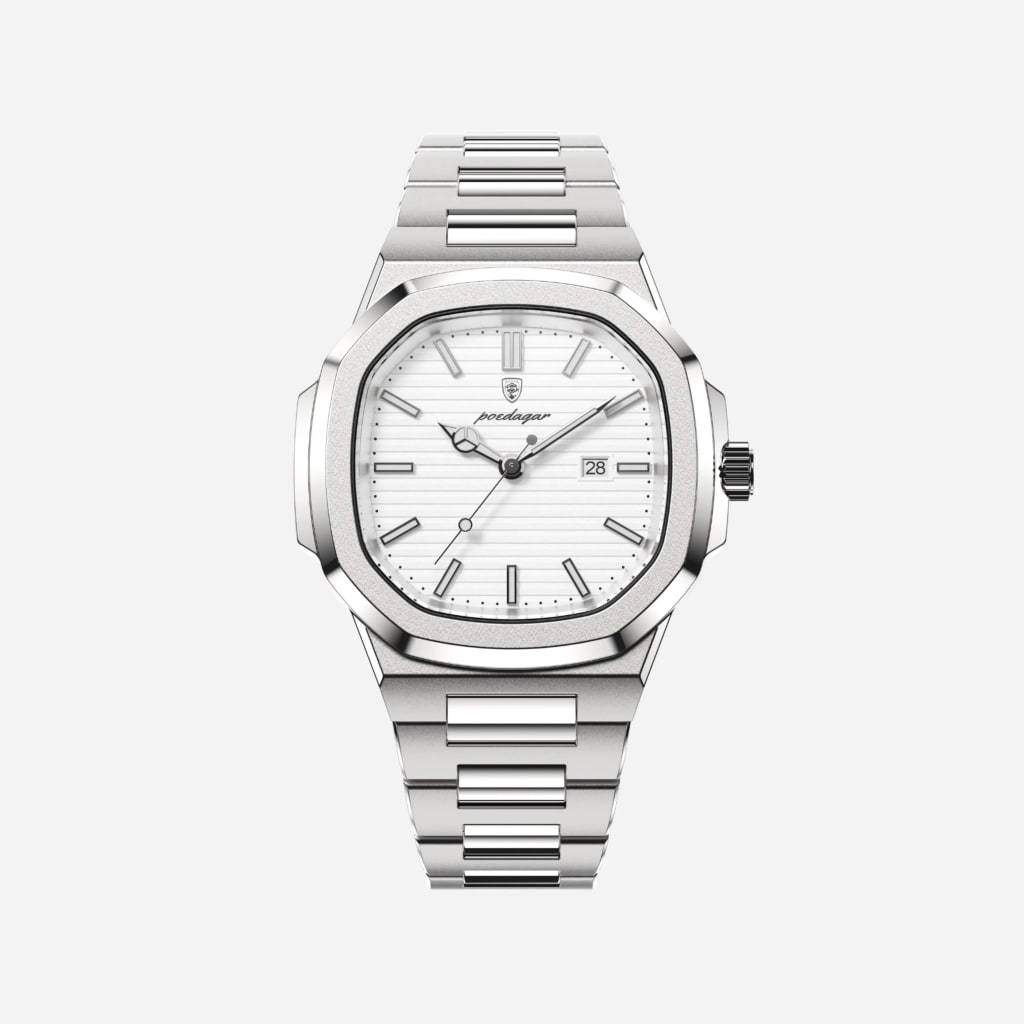 Éclat Bijoux| Nautilus Caspian Watch