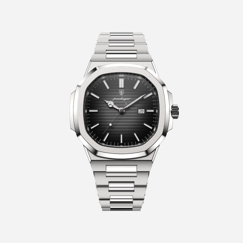 Éclat Bijoux| Nautilus Caspian Watch