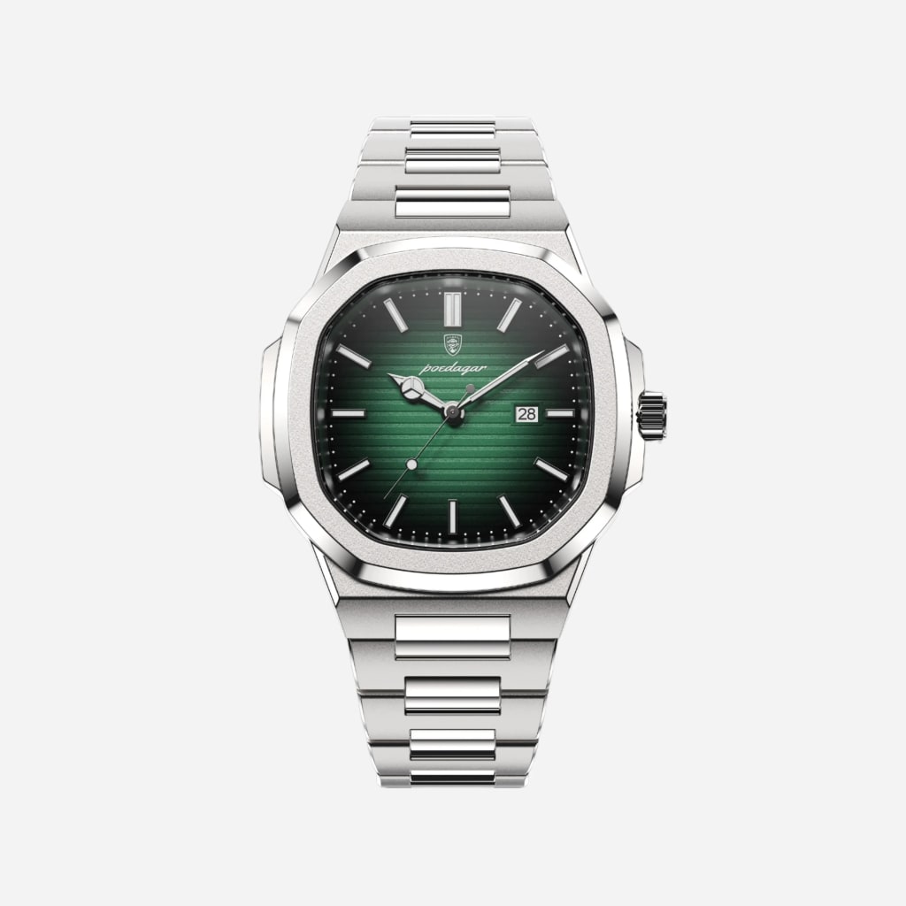 Éclat Bijoux| Nautilus Caspian Watch