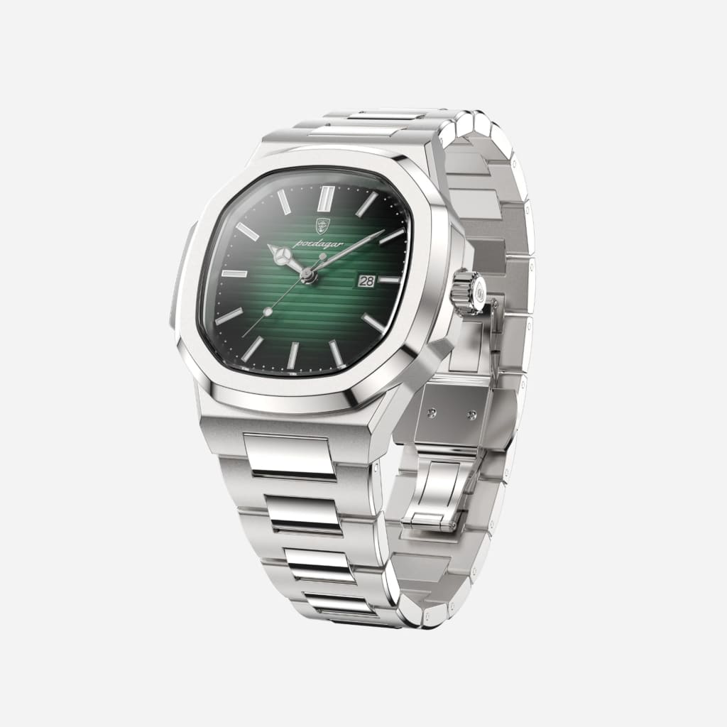 Éclat Bijoux| Nautilus Caspian Watch