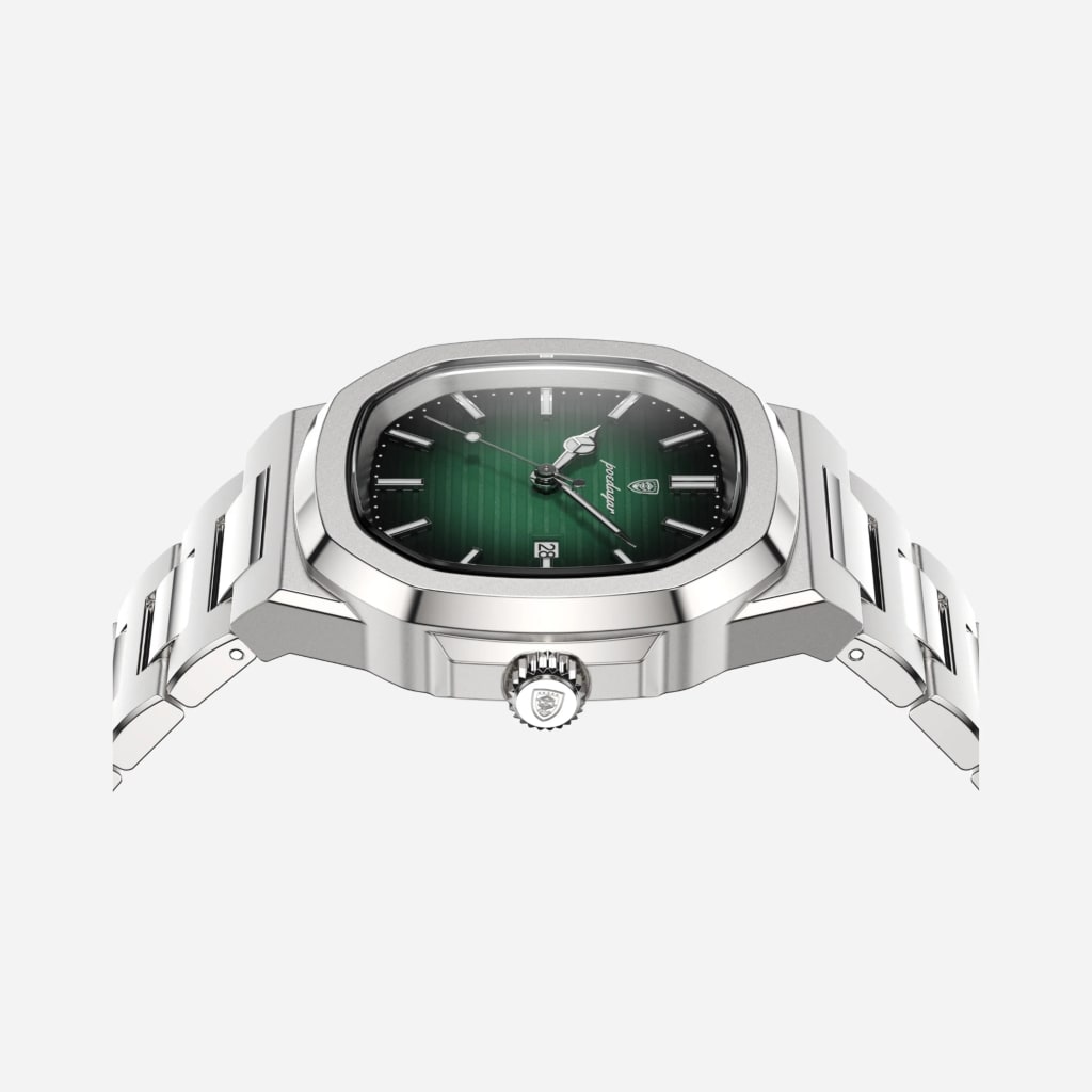 Éclat Bijoux| Nautilus Caspian Watch